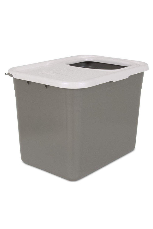 PetMate Top Entry Litter Pan