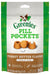 Greenies Pill Pockets Peanut Butter Flavor for Dogs