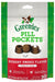 Greenies Pill Pockets Hickory Smoke Flavor for Dogs