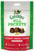 Greenies Pill Pockets Hickory Smoke Flavor Capsules for Dogs