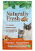 Naturally Fresh Herbal Attract Clumping Cat Litter
