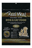 Real Meat Venison Air Dried Food for Pets