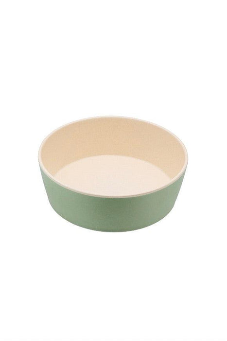 Beco Pets Printed Teal Dog Bowl