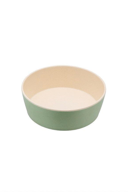 Beco Pets Printed Teal Dog Bowl