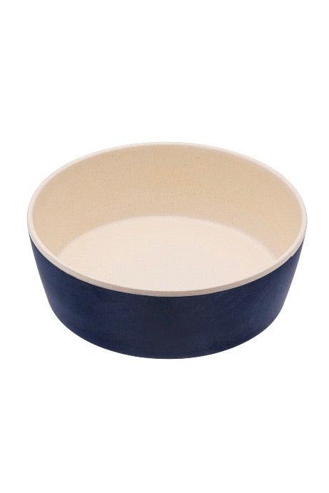 Beco Pets Printed Midnight Blue Dog Bowl