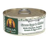 Weruva Green Eggs & Chicken Wet Dog Food