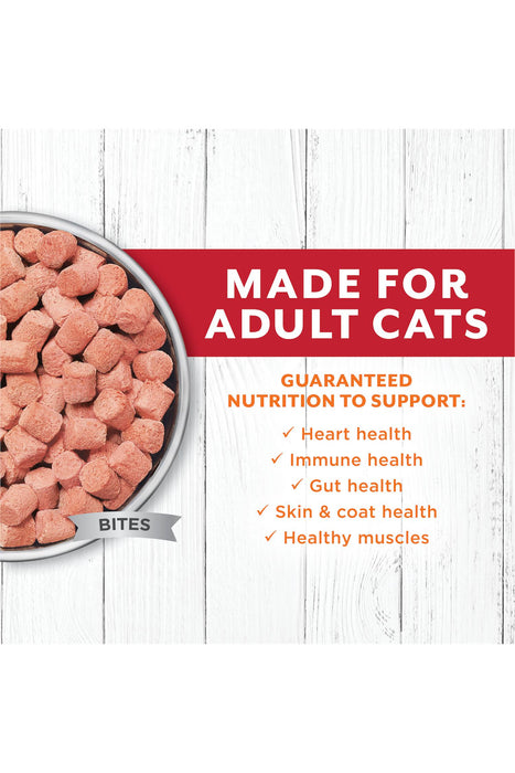 Instinct Longevity Beef Bites Raw Senior Cat Food Guaranteed Nutrition