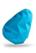 Ruffwear Gnawt-A-Cone Metolius Blue Dog Toy