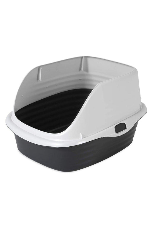 Arm and Hammer¬†Wave Rimmed Litter Pan