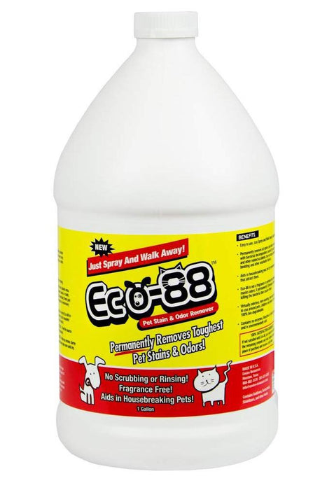 Eco-88 Pet Stain & Odor Remover