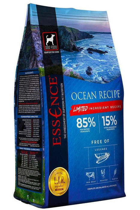 Essence Limited Ingredient Recipe Ocean Dry Dog Food
