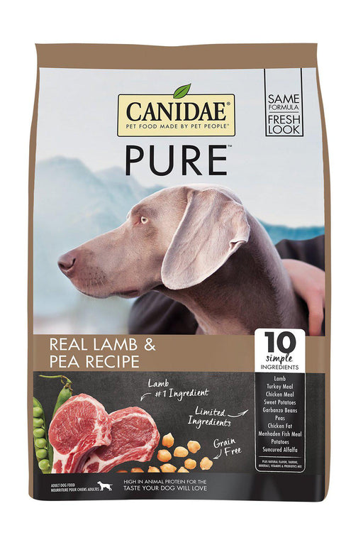 Canidae PURE Elements With Lamb Adult Dry Dog Food