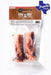 Bones and Co. Beef Marrow Bones Frozen Raw Dog Chews, 6 inch