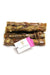 Natural Dog Co. 6" Chewy Bull Dog Treats