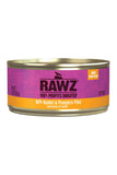 Rawz Rabbit & Pumpkin Pate Canned Cat Food