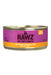 Rawz Rabbit & Pumpkin Pate Canned Cat Food