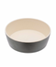 Beco Pets Printed Gray Dog Bowl