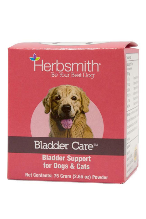 Herbsmith Bladder Care Supplement for Dogs & Cats