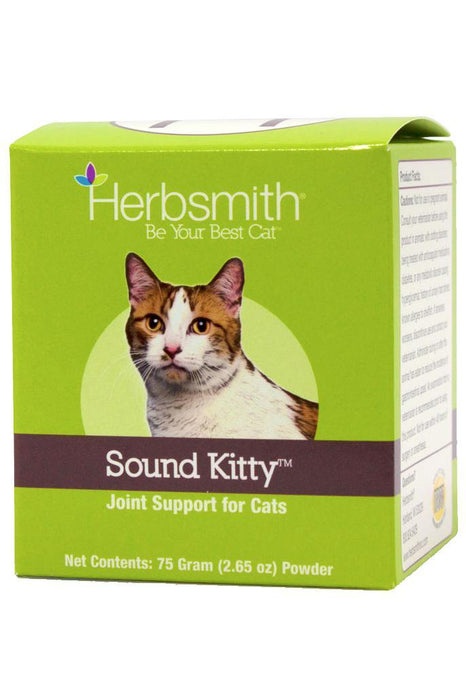 Herbsmith Sound Kitty Joint Support for Cats