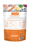 Instinct Longevity Puppy Chicken Bites Freeze Dried Dog Food