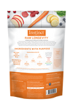 Instinct Longevity Beef Bites Freeze Dried Dog Food