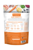 Instinct Longevity Senior Chicken Bites Freeze Dried Dog Food