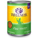Wellness Turkey Canned Cat Food, 12 oz
