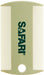 Safari Flea Comb