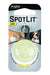 Nite Ize Spotlit LED Collar Light, White
