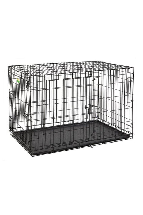 MidWest Contour 48" Double Door Crate