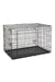 MidWest Contour 48" Double Door Crate