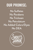 Skout's Honor Probiotic Dog of the Woods Detangler