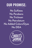 Skout's Honor Probiotic Lavender Detangler