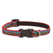LupinePet El Paso Dog Collar, 10"-16"