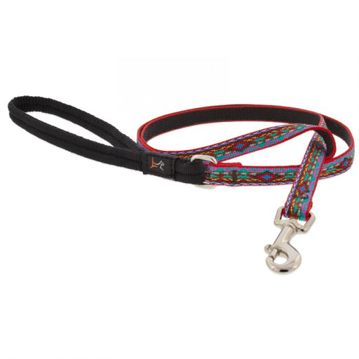 LupinePet El Paso 6 ft. Dog Leash, 1/2"