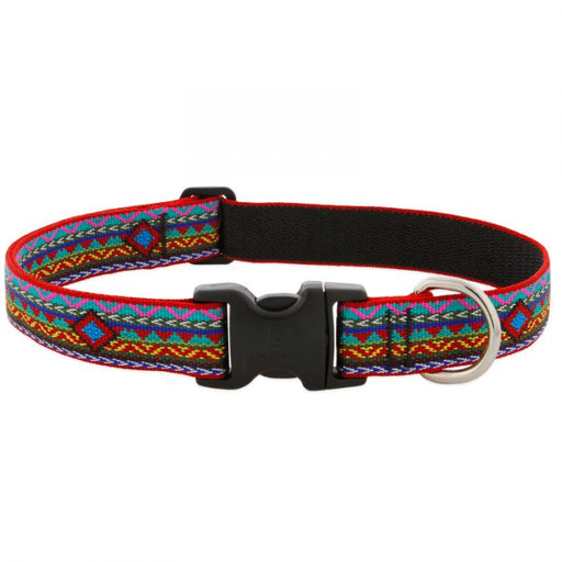 LupinePet El Paso Dog Collar, 12"-20"