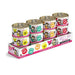 B.F.F. Originals Wet Cat Food Variety Pack, 3 oz