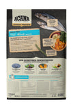 Acana Regionals Wild Atlantic Dry Dog Food Back of Bag