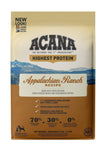 Acana Regionals Appalachian Ranch Dry Dog Food Front of Bag