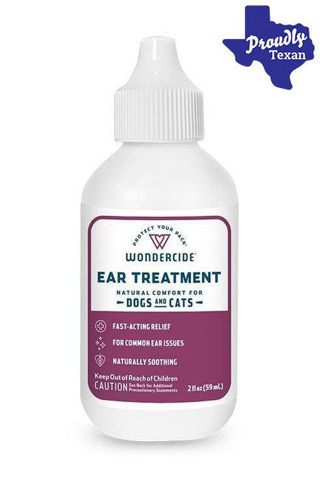 Wondercide All Ears Treatment For Dogs & Cats