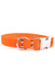 Sparky's Choice Orange Waterproof Dog Collar