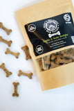 Duke's Apple and Kale Delight Biscuits Dog Treats