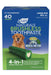 Ark Naturals Brushless Toothpaste Dog Dental Chew Value Pack