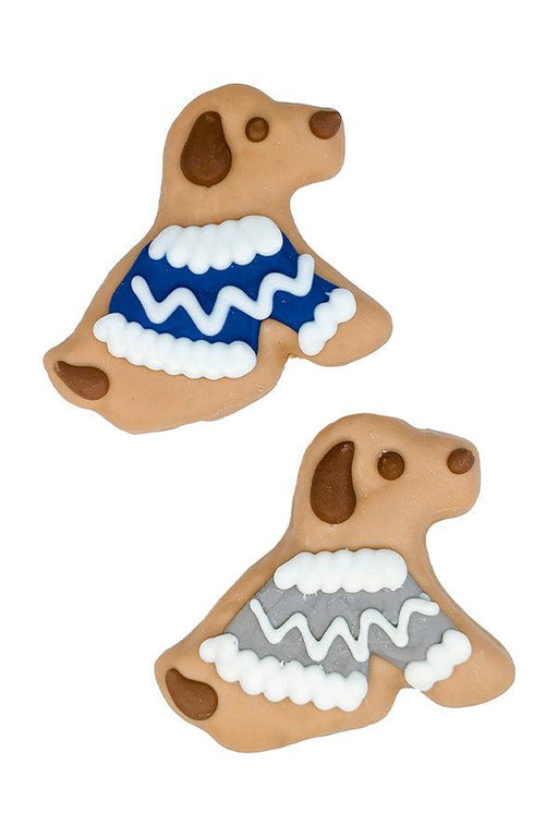 Bosco & Roxy's Winter Sweater Pups Dog Cookie