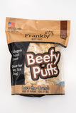 Frankly Beefy Puffs Original Dog Treats