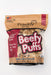 Frankly Beefy Puffs Venison Dog Treats