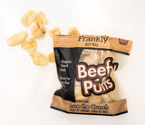 Frankly Beefy Puffs Original Dog Treats