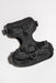 Wild One Black Dog Harness