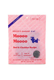 Bocce's Bakery Mooo Beef Cheddar Soft and Chewy Cat Treats