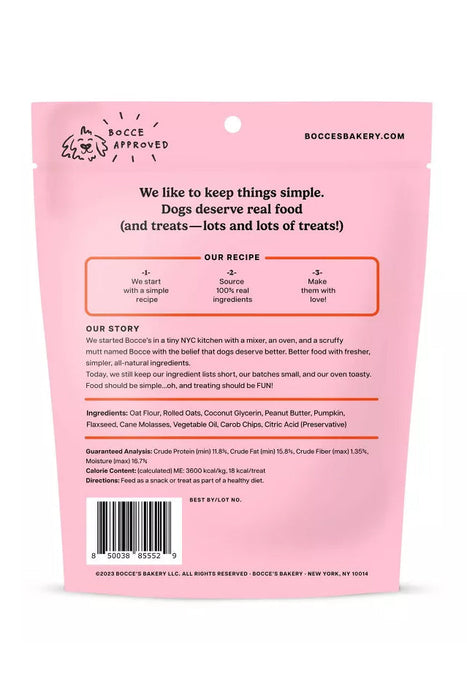 Bocce Zombie Bite Dog Treats